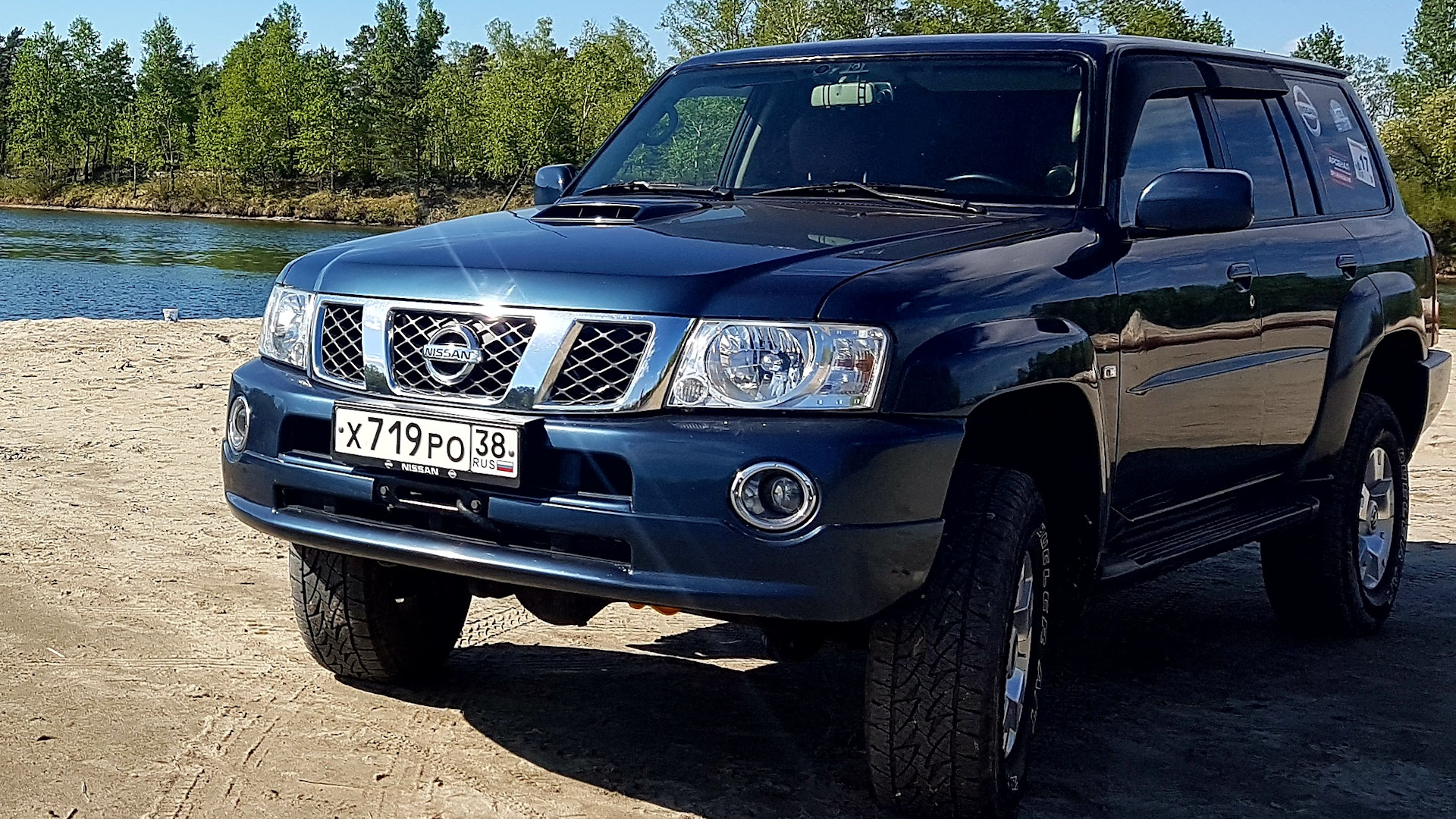 Купить кузов патрол. Nissan Patrol y61. Ниссан Патрол 61. Nissan Patrol 61 кузов. Nissan Patrol 2007.