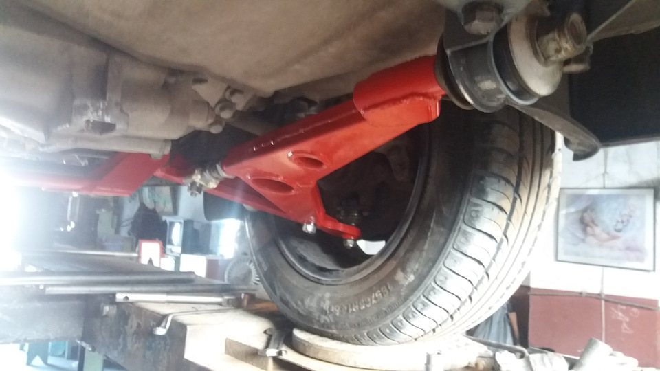 Рычаг кпп ваз 2107 крутится - 97 фото