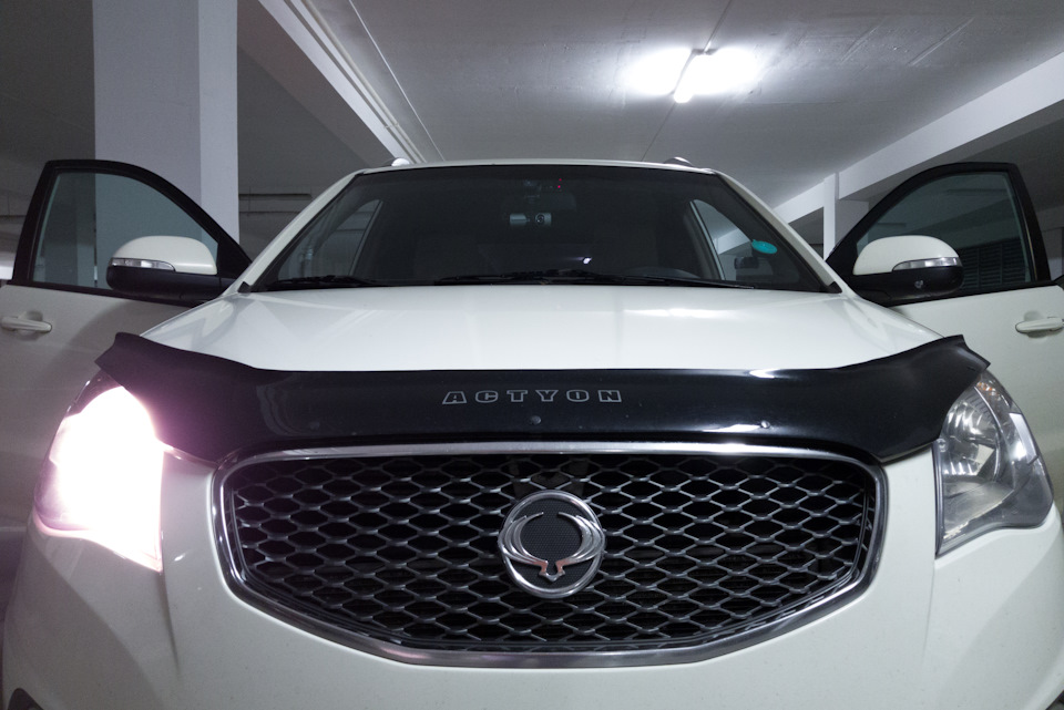 Лампа ssangyong actyon Лампа ssangyong actyon