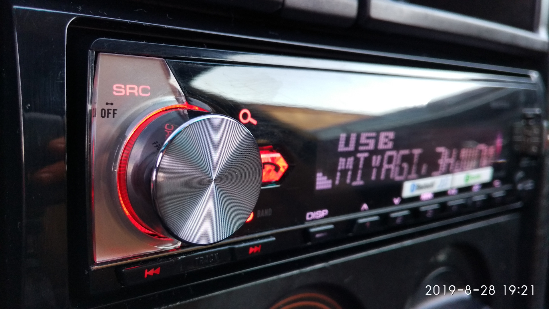 Автомагнитола pioneer mvh x580bt инструкция