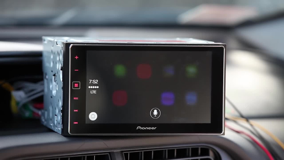 Автомагнитола pioneer sph da120 инструкция