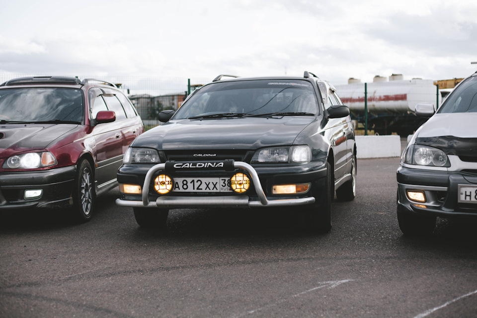 Очередное ТО- замена масла фильтров и передних колодок. — Lada Ларгус ...