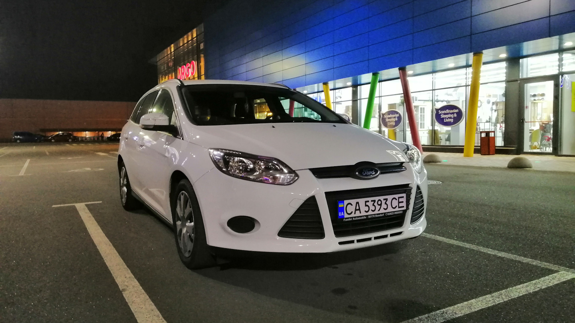 els27 ford focus 3