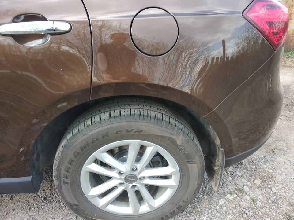 Расход топлива. — Lada Калина хэтчбек, 1,6 л, 2006 года | наблюдение ...