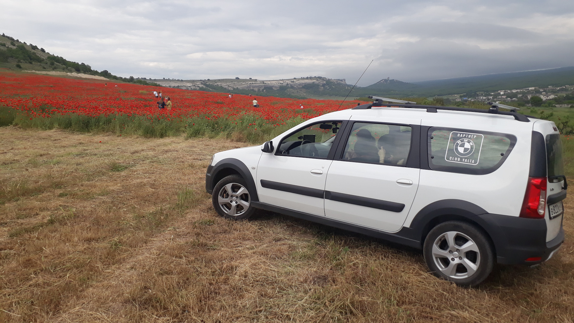 Lada Largus Cross