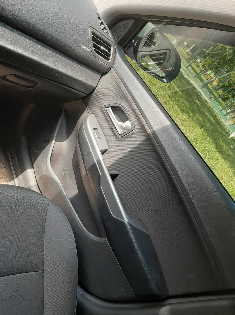 Продал всю музыку. Установка активного сабвуфера — KIA Rio (3G), 1,6 л ...