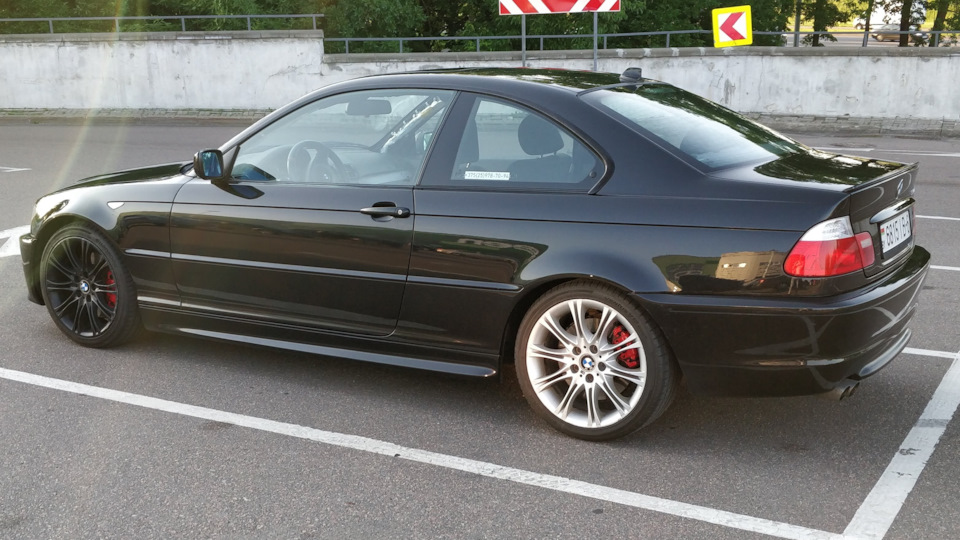 Bmw 3 Series Coupe Bella Drive2