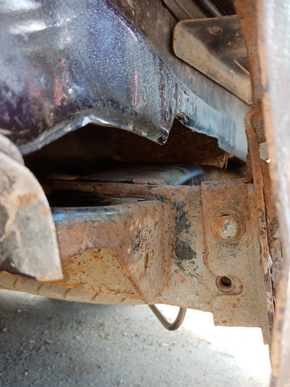 Фото в бортжурнале SsangYong Kyron