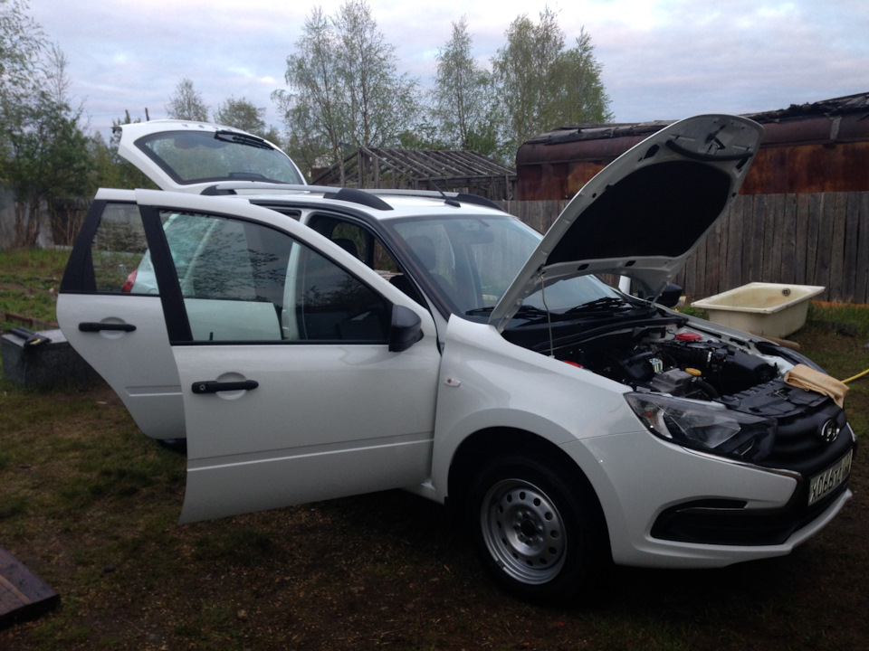 Подкрылки, или как в каталоге накладка нижняя переднего бампера ...