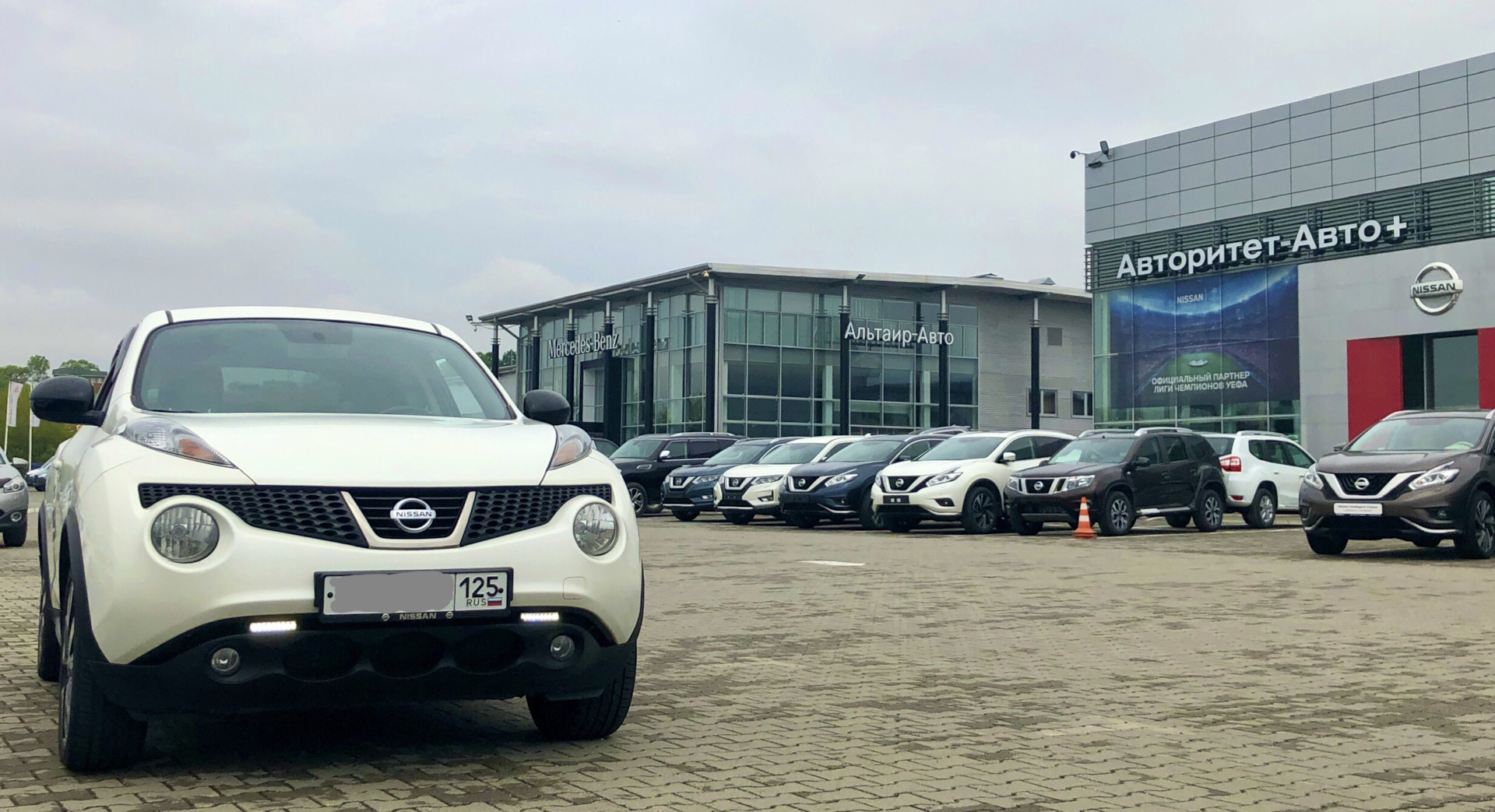 Отключение Евросовета — Nissan Juke (1G), 1,6 л, 2014 года | электроника |  DRIVE2