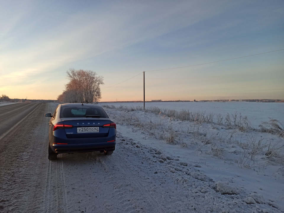 Фото в бортжурнале Skoda Rapid (2G)