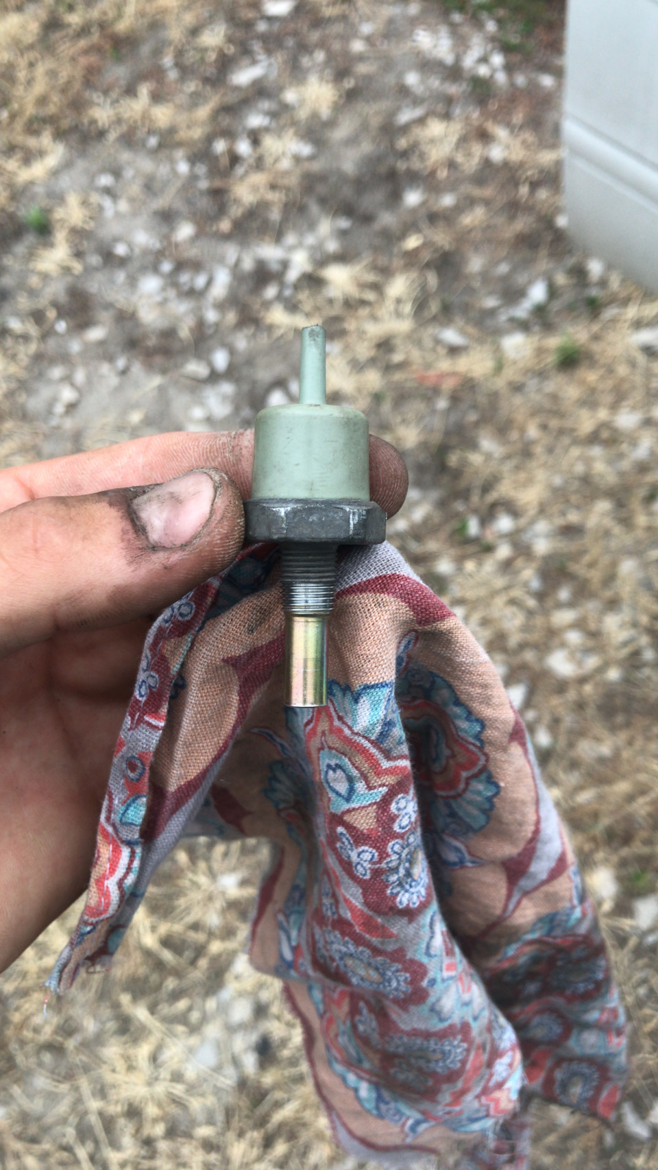 А теперь внимание! — Toyota Caldina (210), 2 л., 1999 года | поломка ...