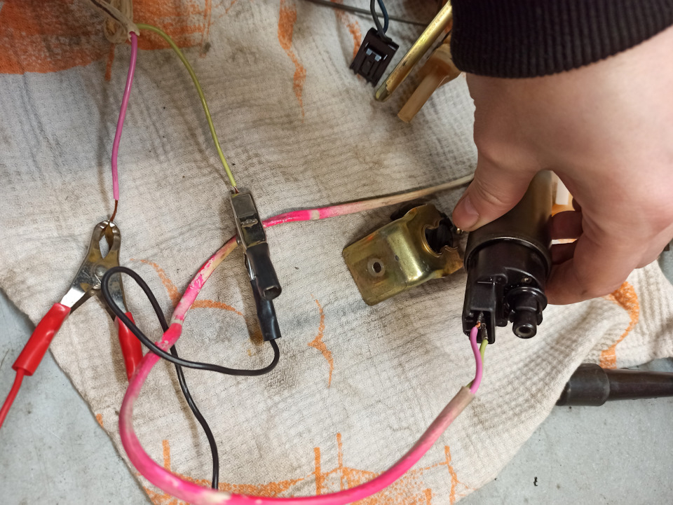 Фото в бортжурнале Mitsubishi Legnum VR-4