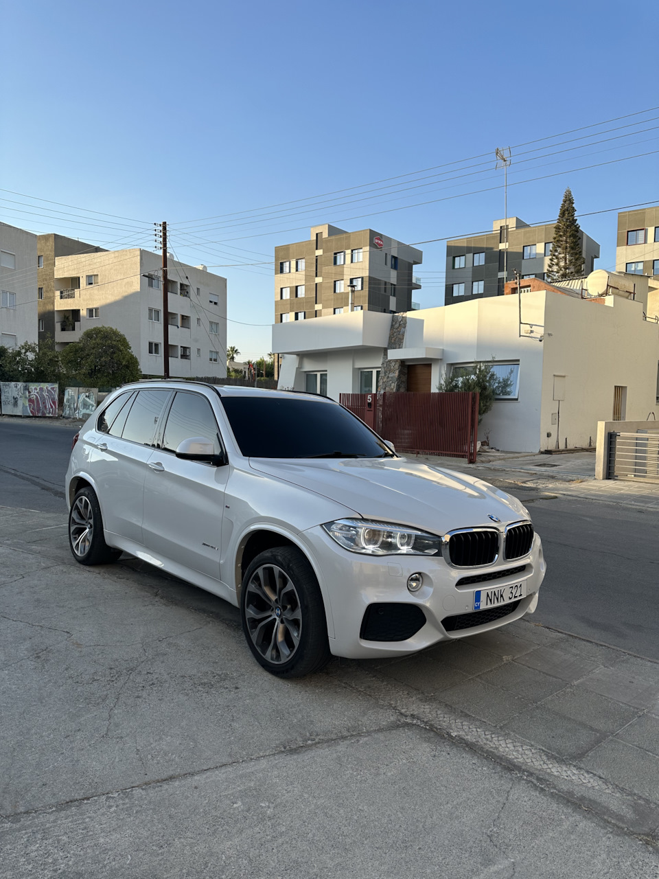 Продажа — BMW X5 (F15), 3 л, 2015 года | продажа машины | DRIVE2