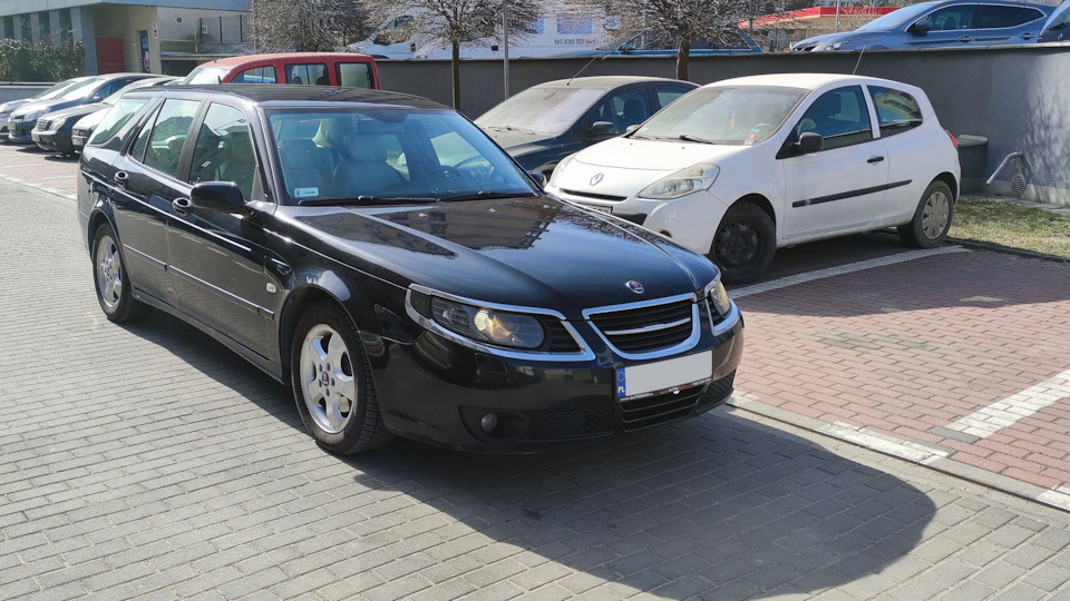Saab 9-5
