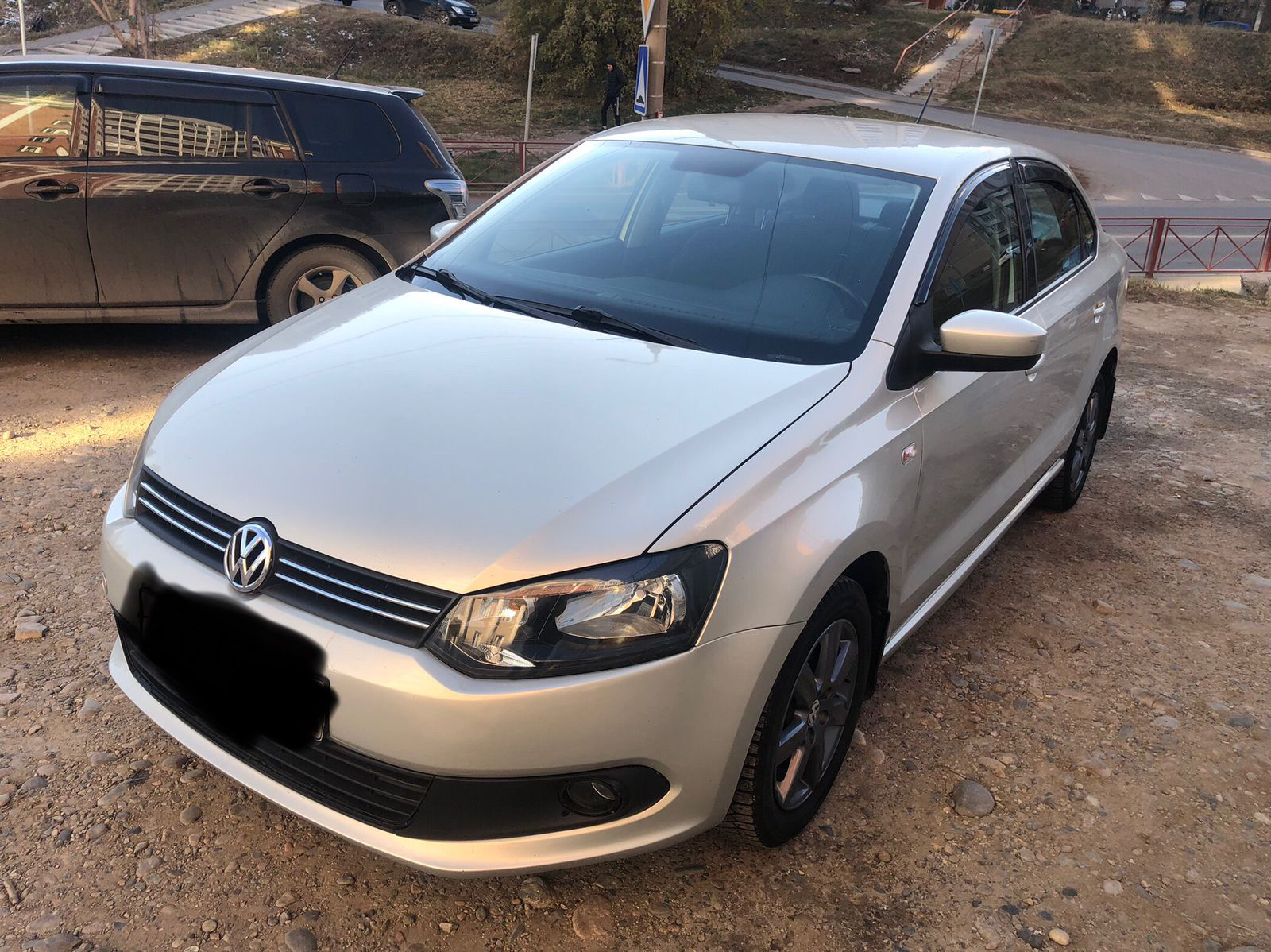 Покупка — Volkswagen Polo Sedan, 1,6 л, 2013 года | покупка машины | DRIVE2