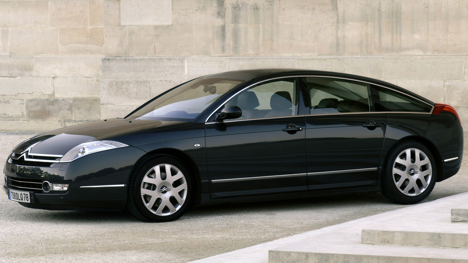 Citroen c6 2022