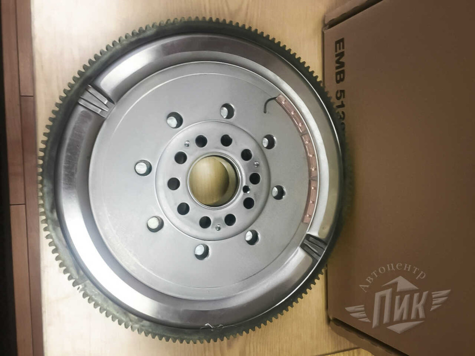 МАХОВИК ВОЛЬВО — Автоцентр ПИК на DRIVE2