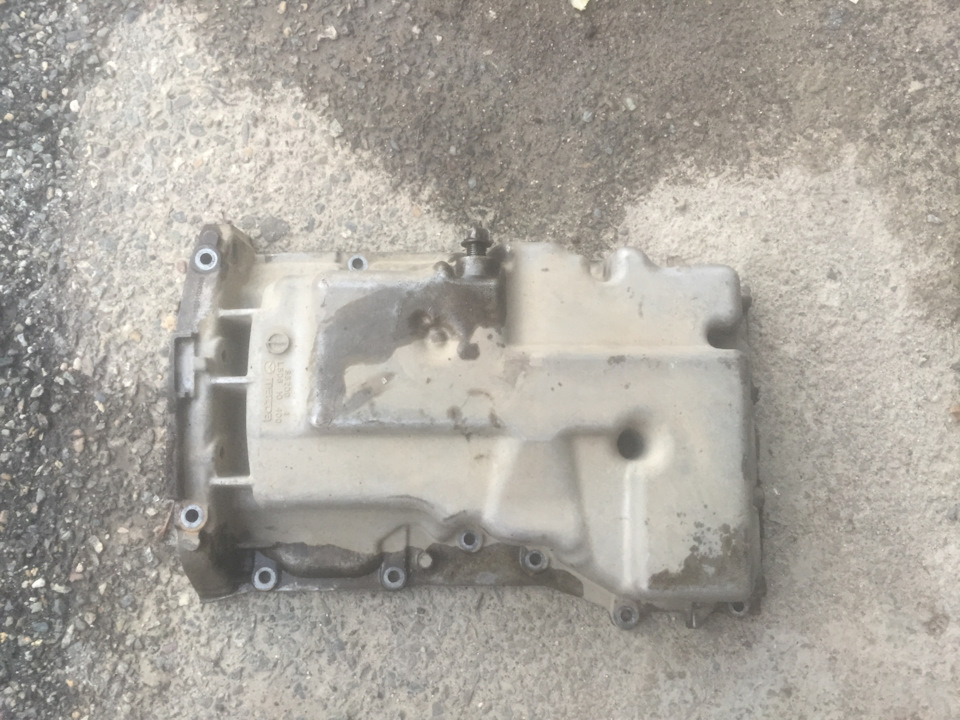 Масляный поддон/картер L5 2.5л ford mazda на Ford Kuga (2G), Ford ...