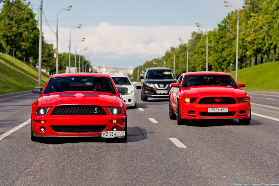 Ford Mustang 5g