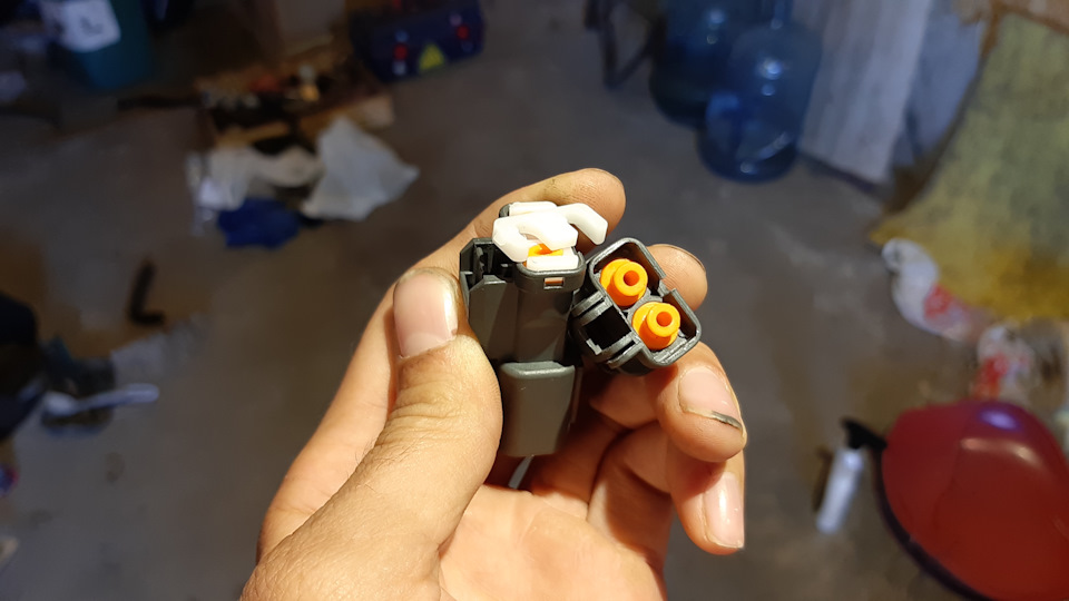 Фото в бортжурнале Lada 4x4 3D