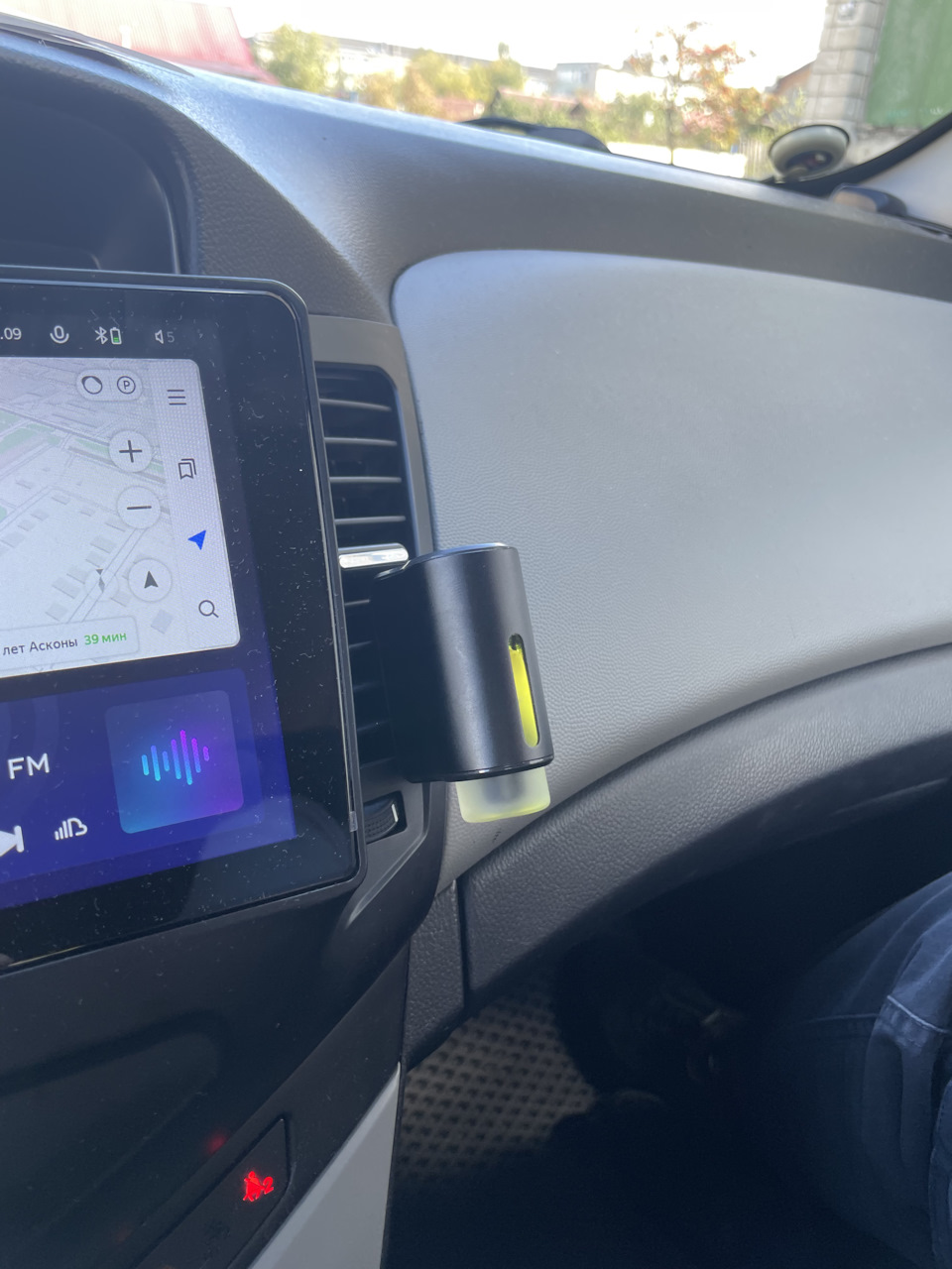 Фото в бортжурнале Chevrolet Cruze Hatchback