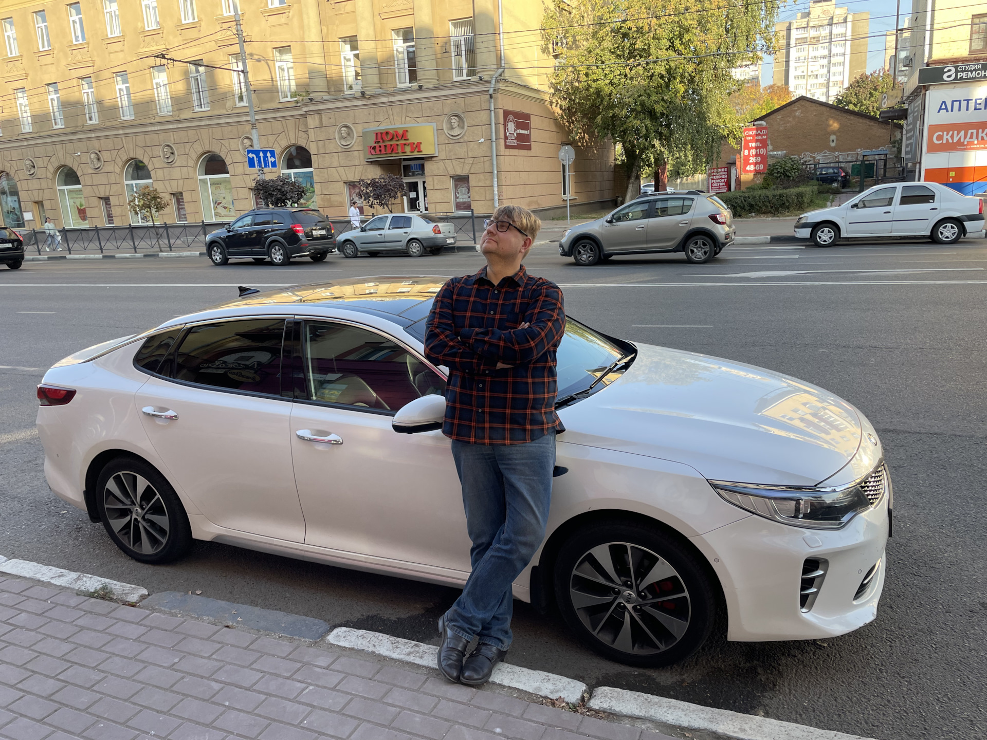 Американские поворотники — KIA Optima (4G), 2,4 л, 2016 года | стайлинг |  DRIVE2