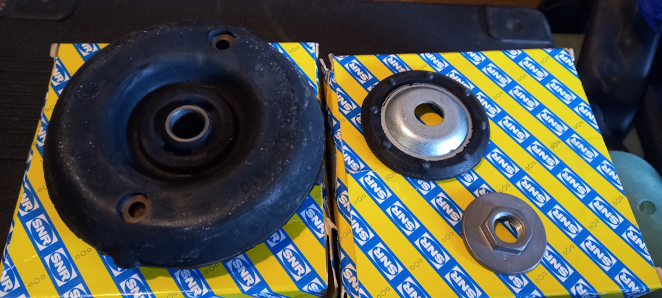 Стук в передней подвеске. — Peugeot 308 (1G), 1,6 л, 2011 года ...