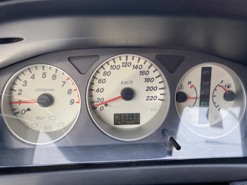 Фото в бортжурнале Mitsubishi Lancer IX