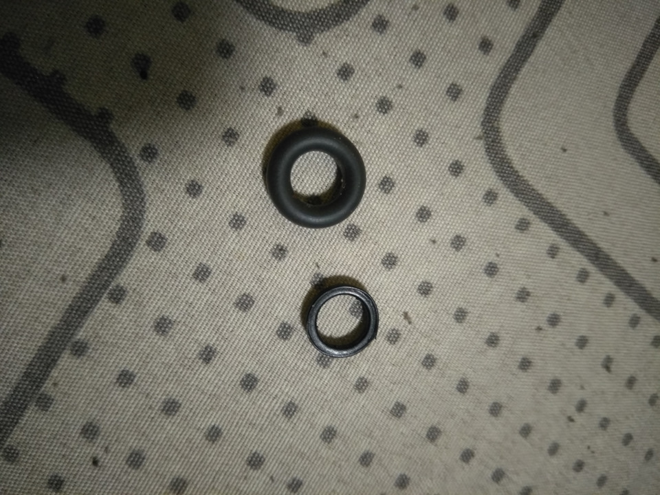 Замена пыльника рулевой рейки 2110 с Гур. — Lada 21114, 1,6 л, 2008 ...