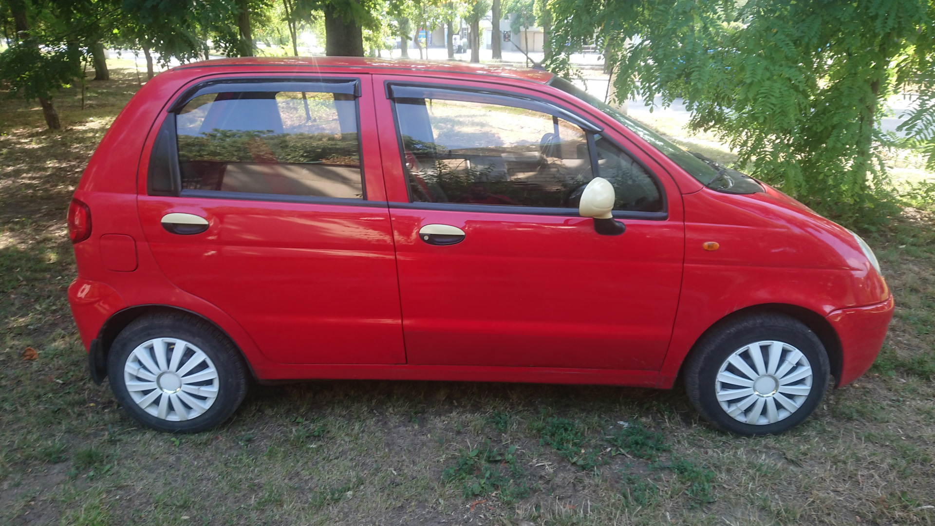 Daewoo Matiz m100 m150