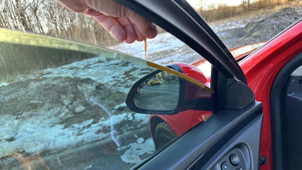 Фото в бортжурнале Opel Insignia (1G)