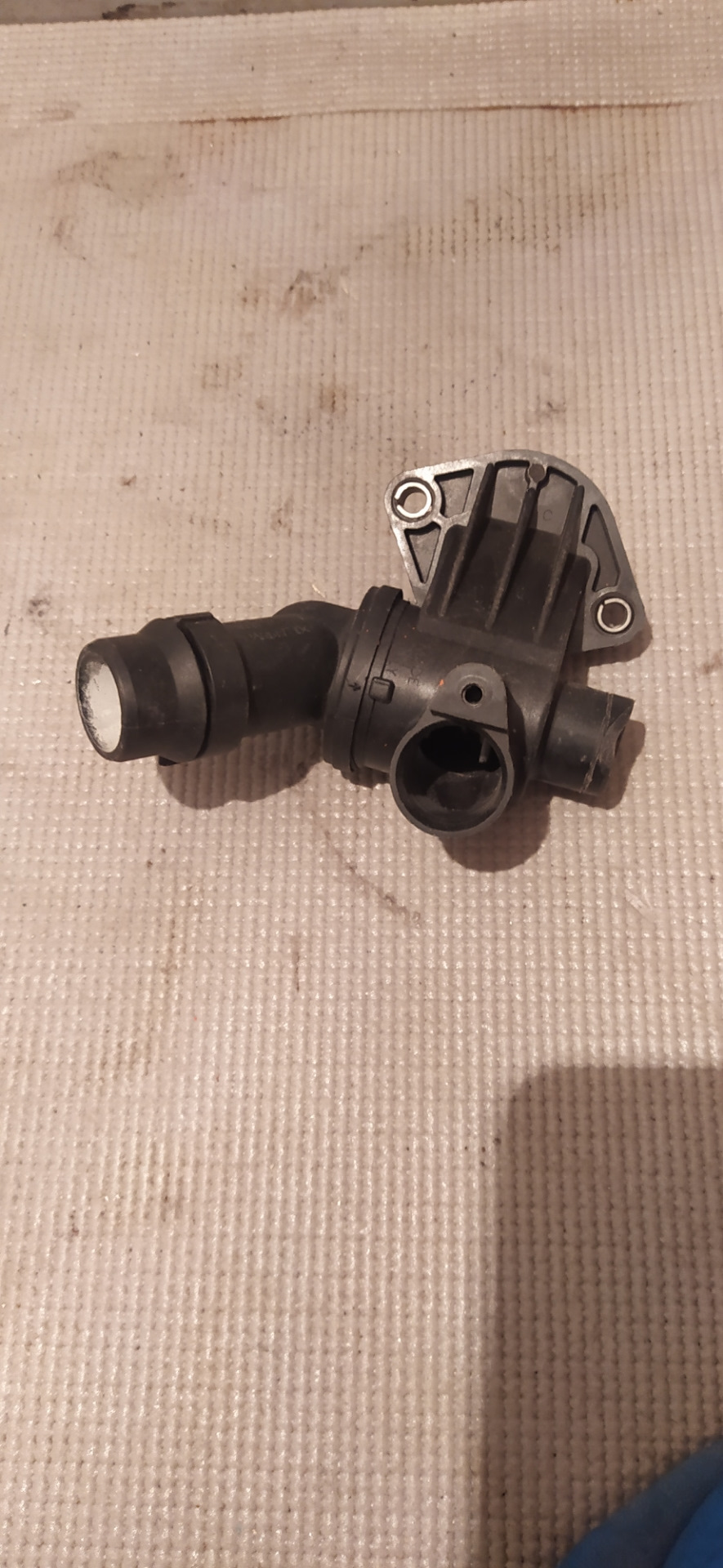 Фото в бортжурнале Audi A4 (B6)