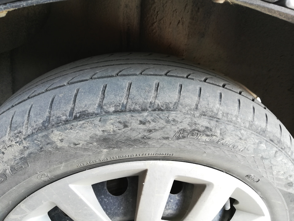 Новая летняя резина PROFIL 195\65R15 Speed pro 300 91H — Lada Ларгус, 1 ...