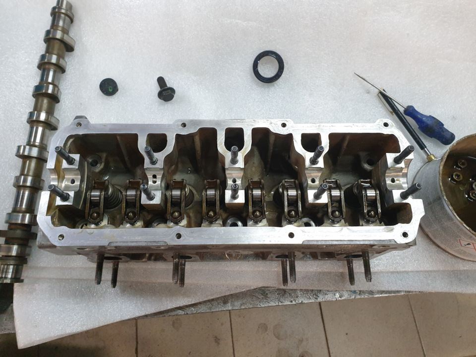 Фото в бортжурнале Volkswagen Jetta V