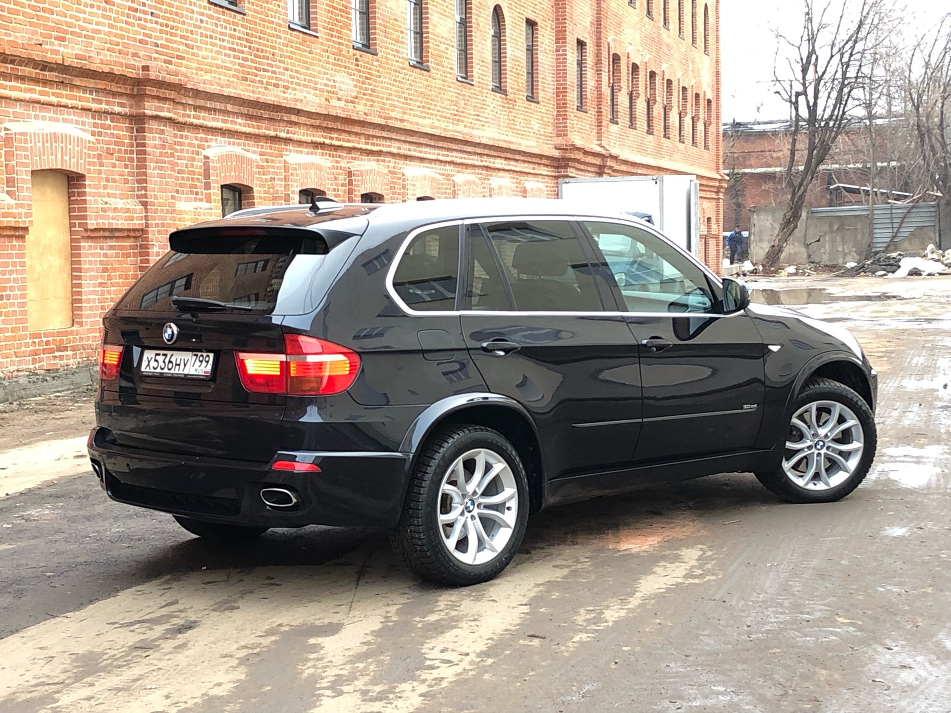 Бмв Х5 3 0 Дизель Купить