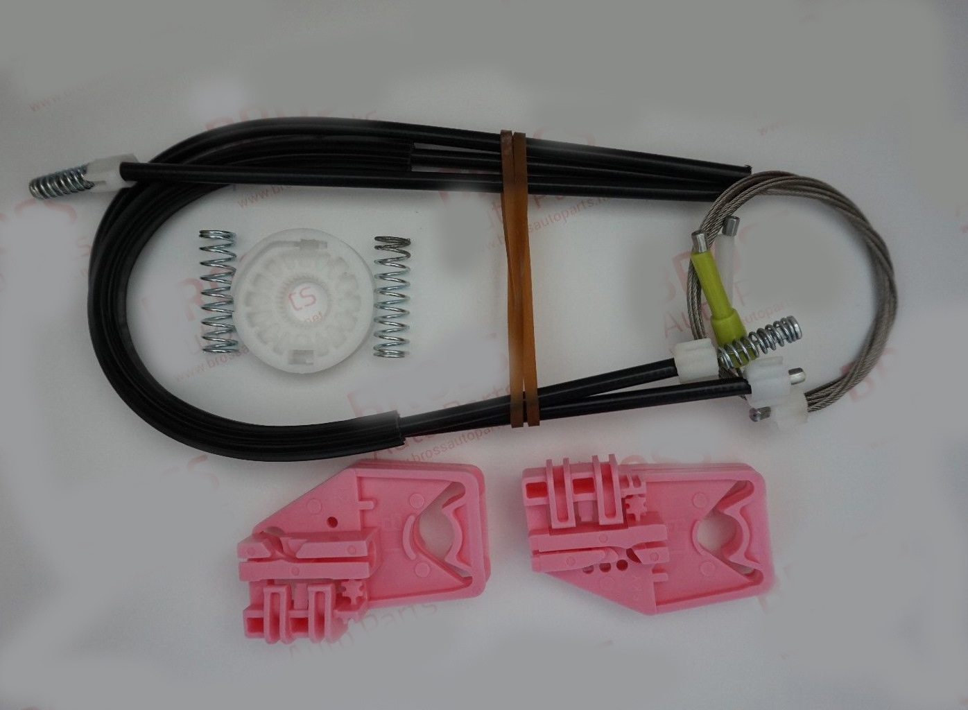 Стеклоподъемник На Шкода Октавия А5 Купить