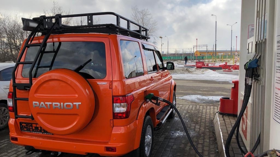Снял задний стабилизатор. Вопрос! — УАЗ Patriot, 2,7 л, 2019 года ...