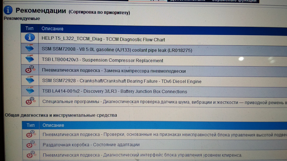 Отказ подшипника коленчатого вала😬 — Land Rover Discovery III, 2,7 л ...