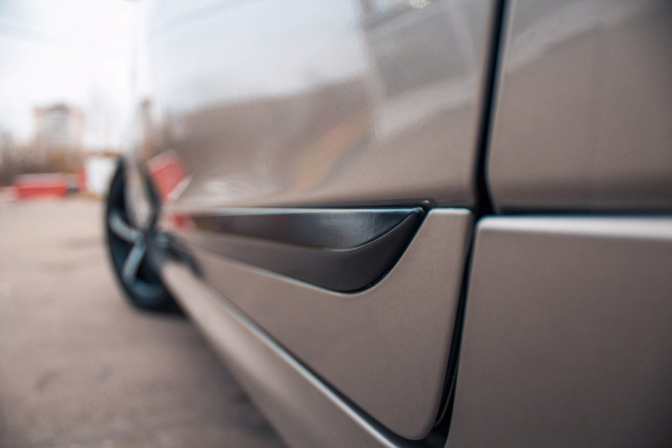 Фото в бортжурнале Volvo XC60 (1G)