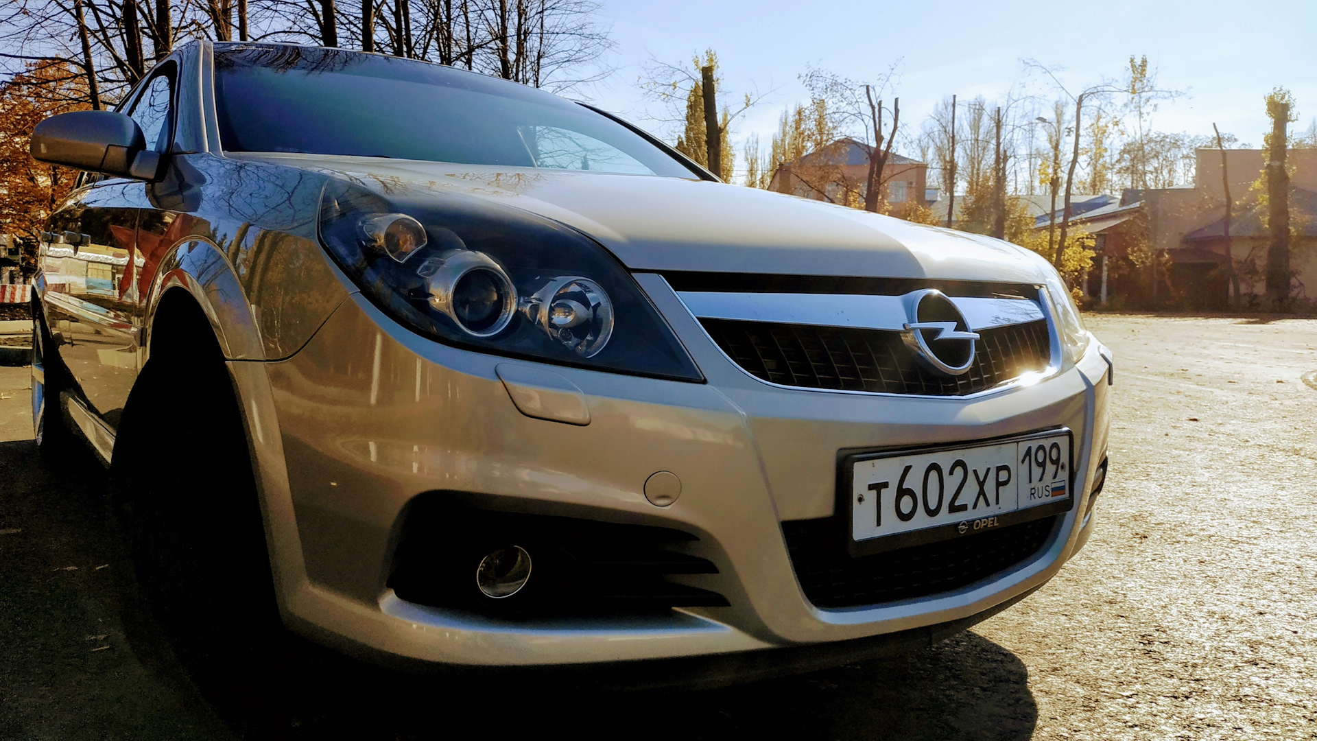 Opel Vectra C 2.8 бензиновый 2006 | С V6 2,8turbo♤гурманчик♤ на DRIVE2