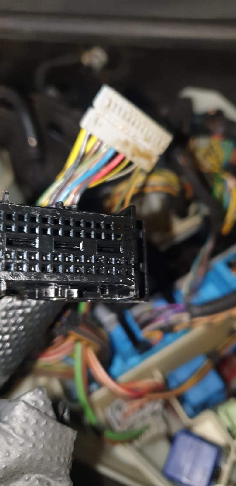 Фото в бортжурнале BMW 3 series (E46)