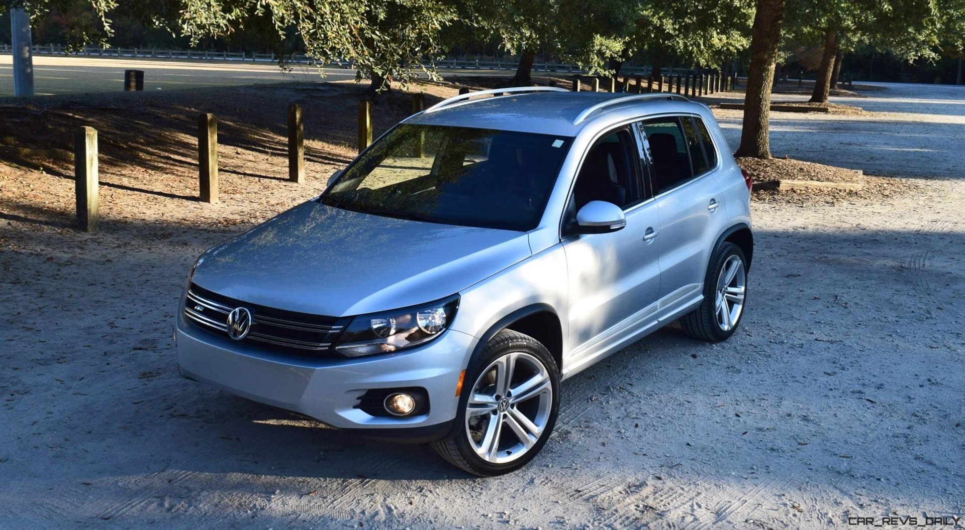 Volkswagen Tiguan r line 2016