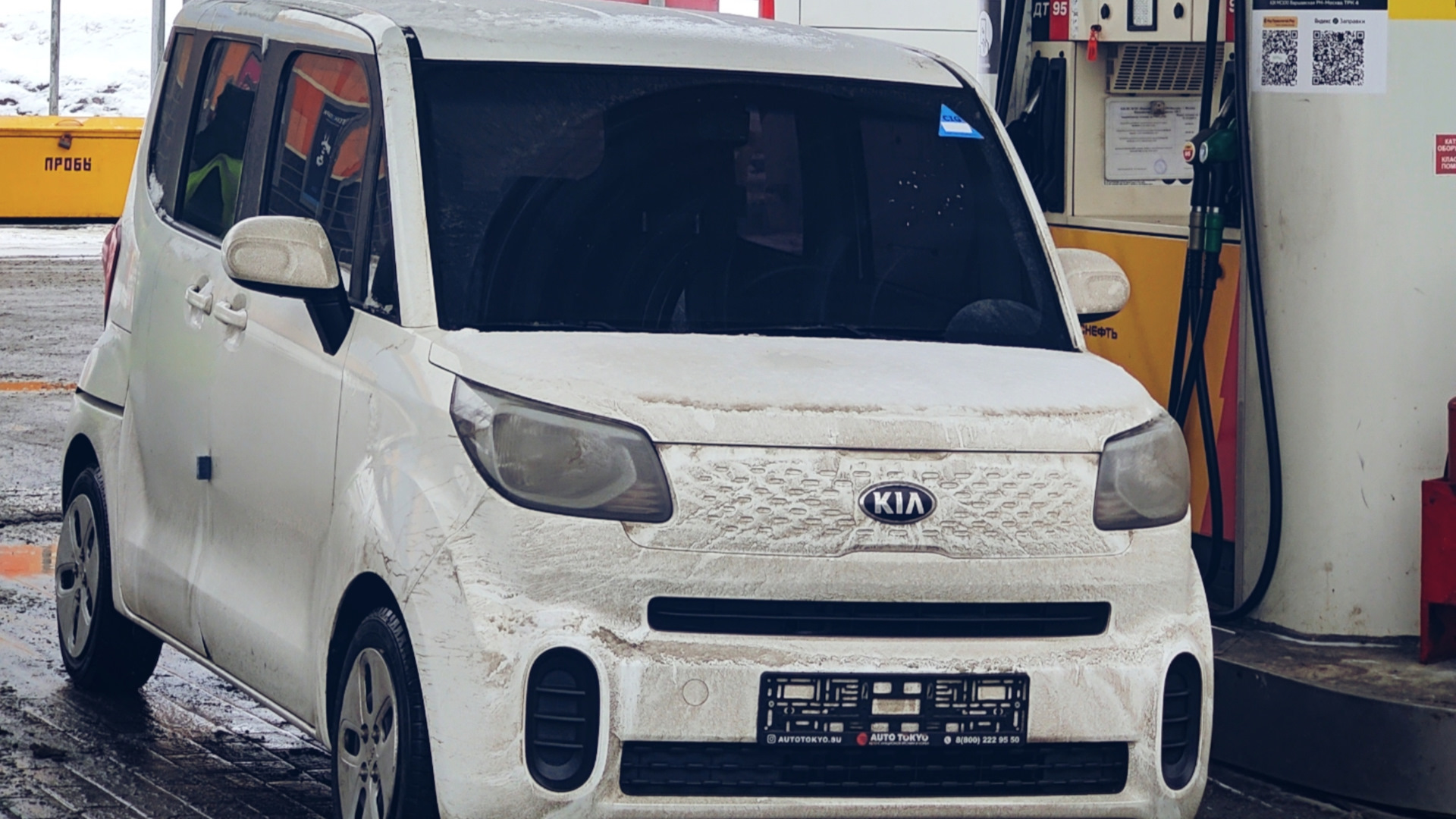 KIA Ray 1.0 бензиновый 2019 | BUSiK на DRIVE2