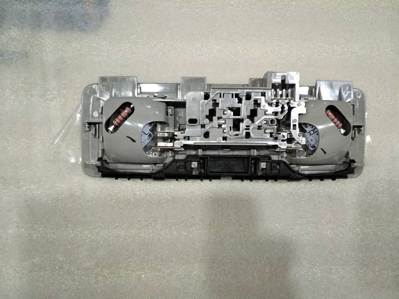 Фото в бортжурнале Volkswagen Tiguan (2G)