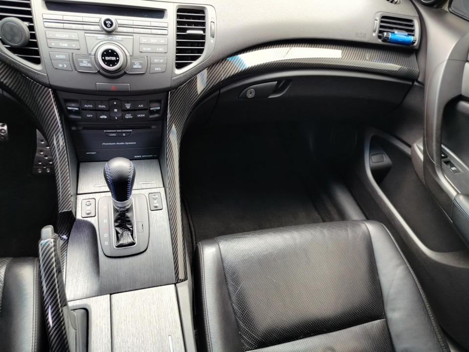 Фото в бортжурнале Honda Accord (8G)