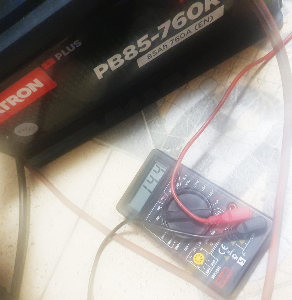 Стартер не заводит — Ford Transit (7G), 2,2 л, 2011 года | поломка | DRIVE2