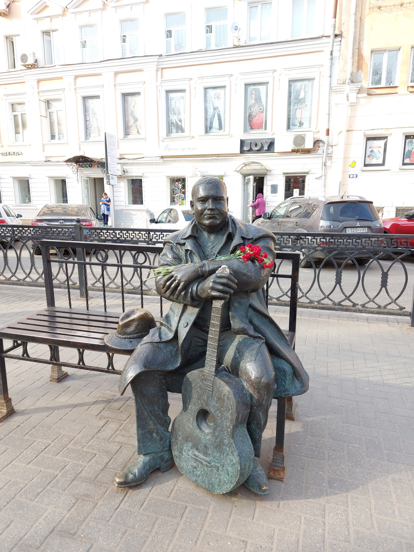 Тверской петербург