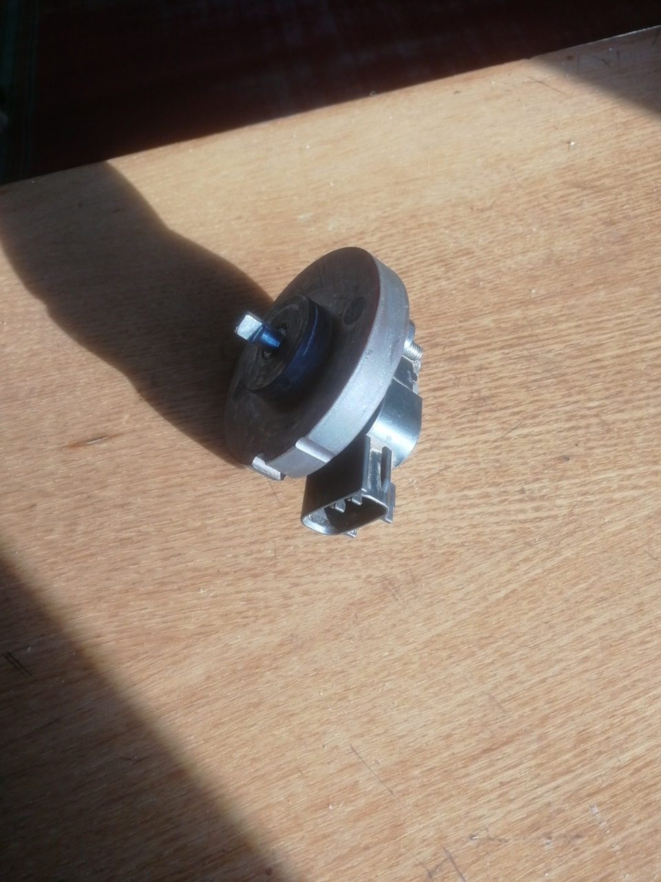 Фото в бортжурнале SsangYong Musso Sports