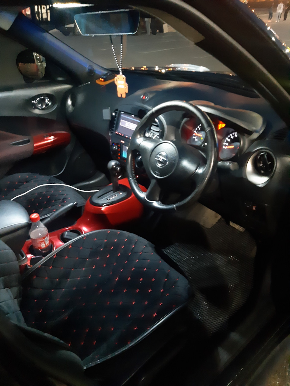 Nissan juke 180 тысяч пробег полет нормальный, и все ещё родной двигатель и  вариатор . — DRIVE2